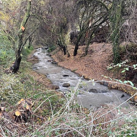 Apartamento Junto Al Rio En Entrada Ruta Cahorros Monachil Buitenkant foto