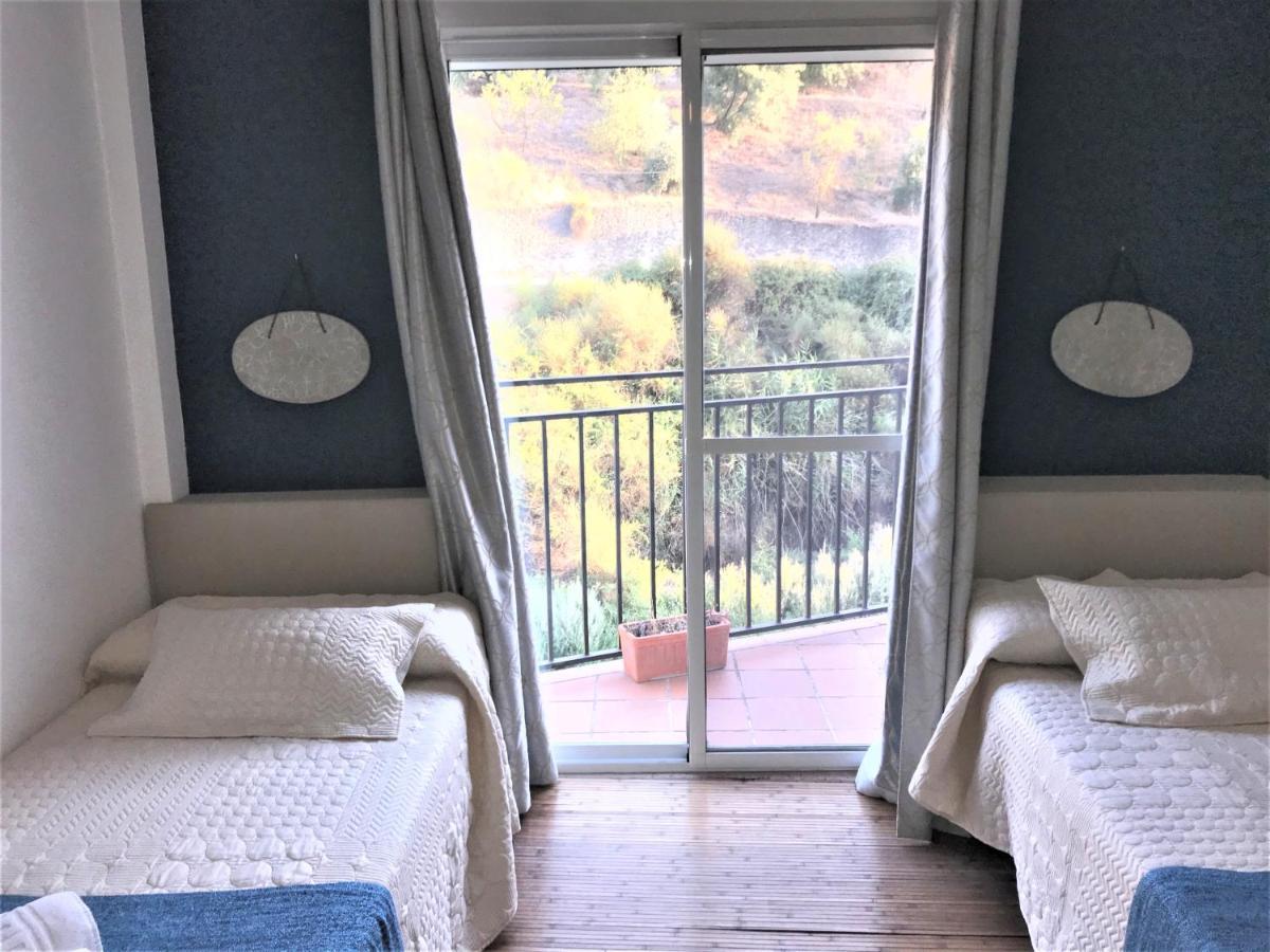 Apartamento Junto Al Rio En Entrada Ruta Cahorros Monachil Buitenkant foto