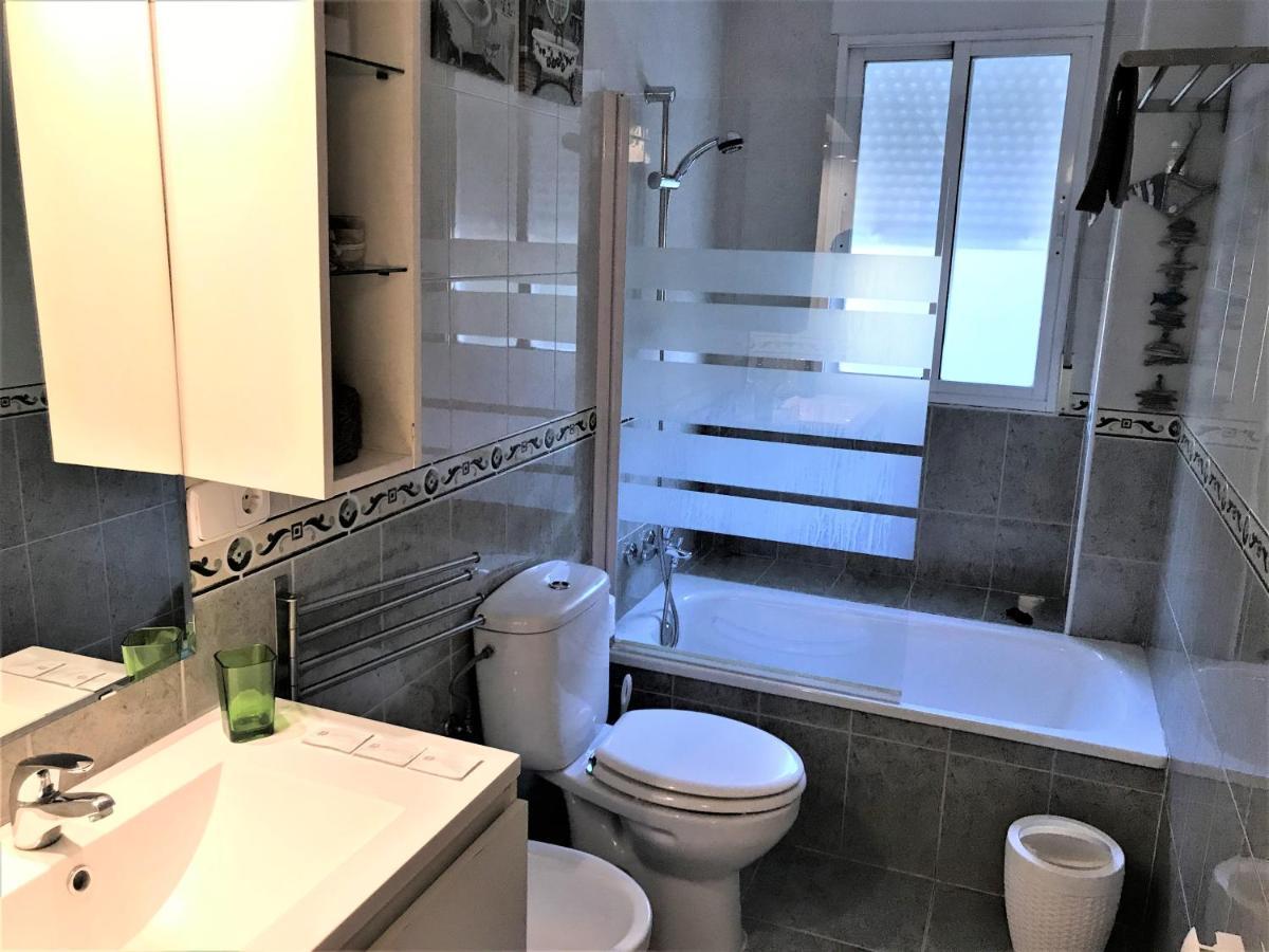 Apartamento Junto Al Rio En Entrada Ruta Cahorros Monachil Buitenkant foto