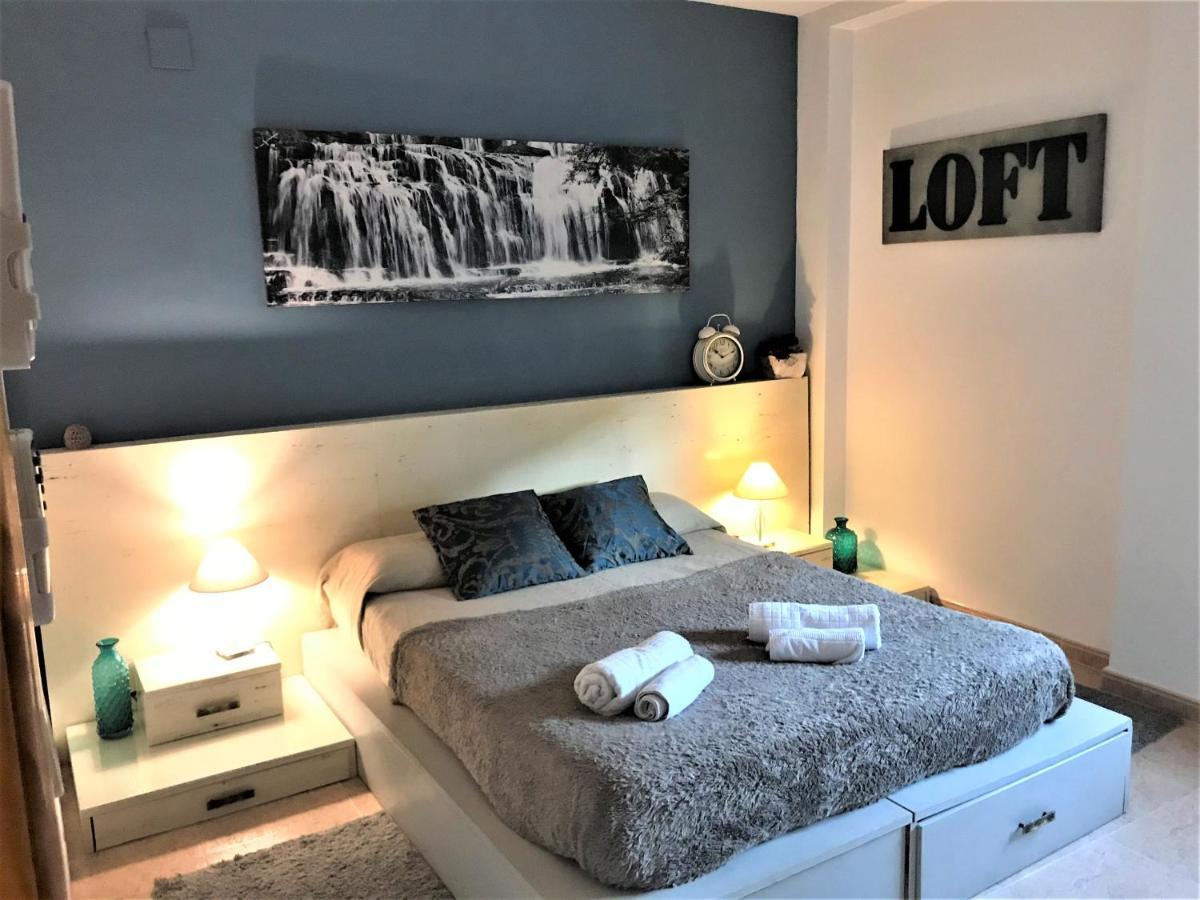 Apartamento Junto Al Rio En Entrada Ruta Cahorros Monachil Buitenkant foto