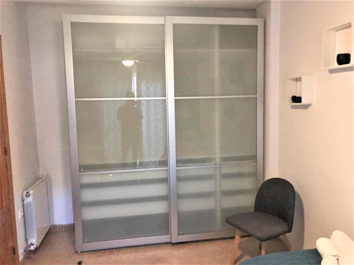 Apartamento Junto Al Rio En Entrada Ruta Cahorros Monachil Buitenkant foto