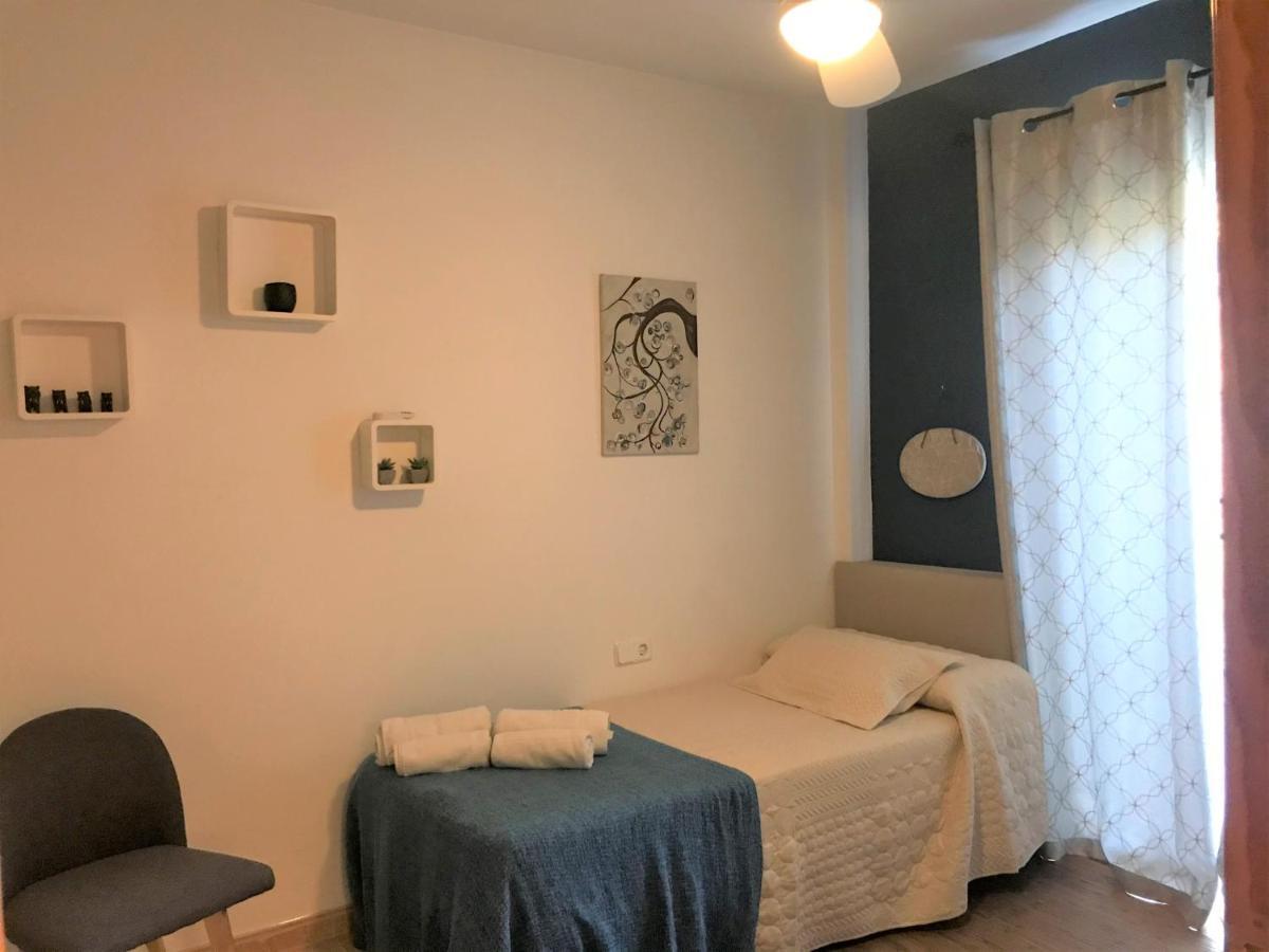 Apartamento Junto Al Rio En Entrada Ruta Cahorros Monachil Buitenkant foto
