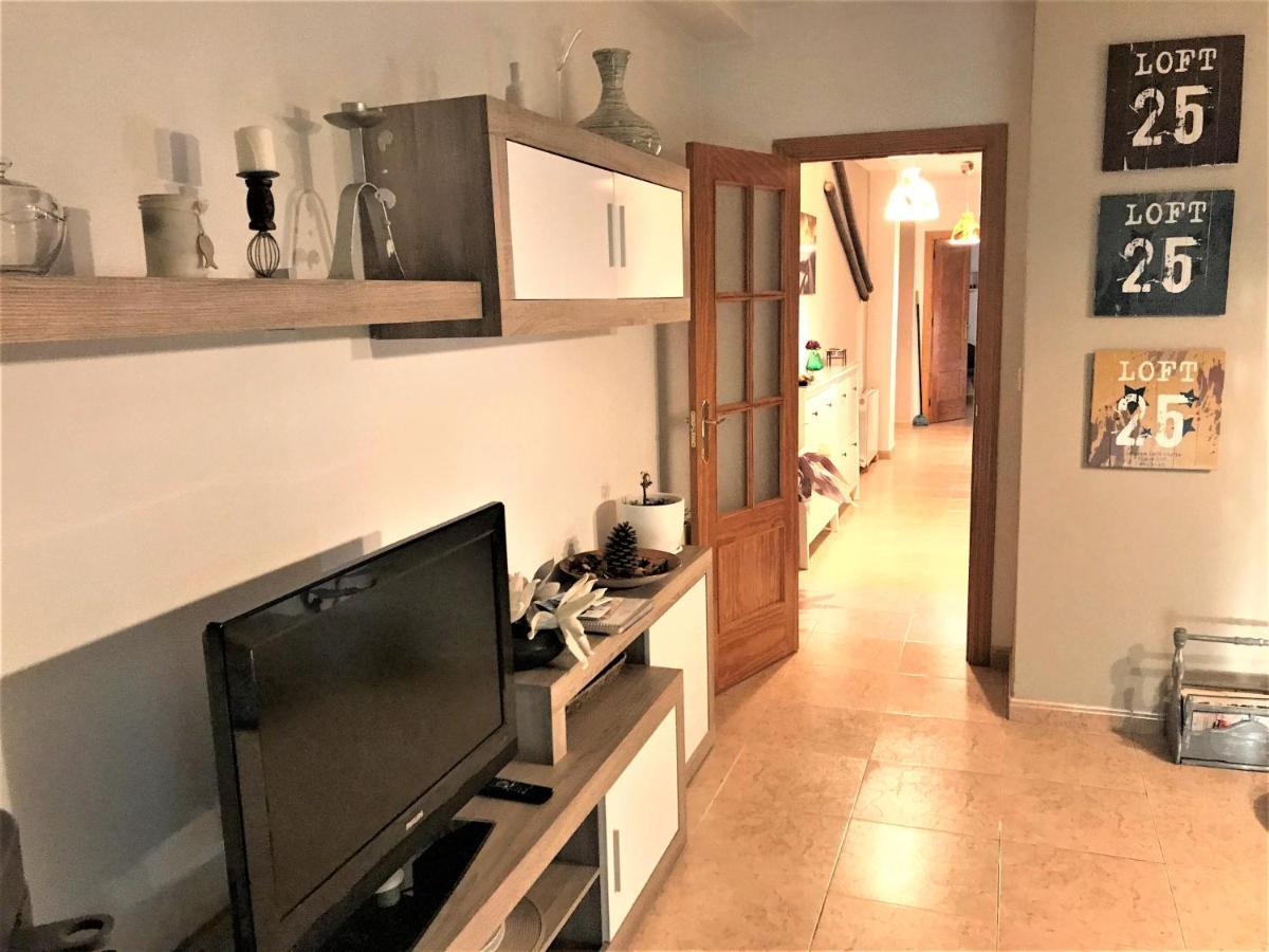 Apartamento Junto Al Rio En Entrada Ruta Cahorros Monachil Buitenkant foto